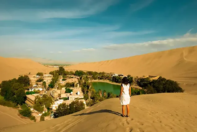 Premium 4-Day Tour | Ica, Paracas, Nazca & Huacachina