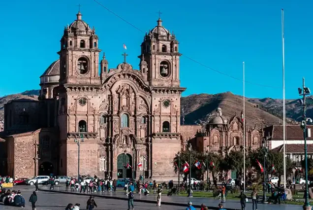 Luxury City Tour Cusco: Exclusive Morning Experience